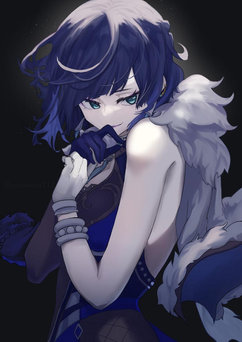 【同人图系列-原神】#午安！Xman【220804】