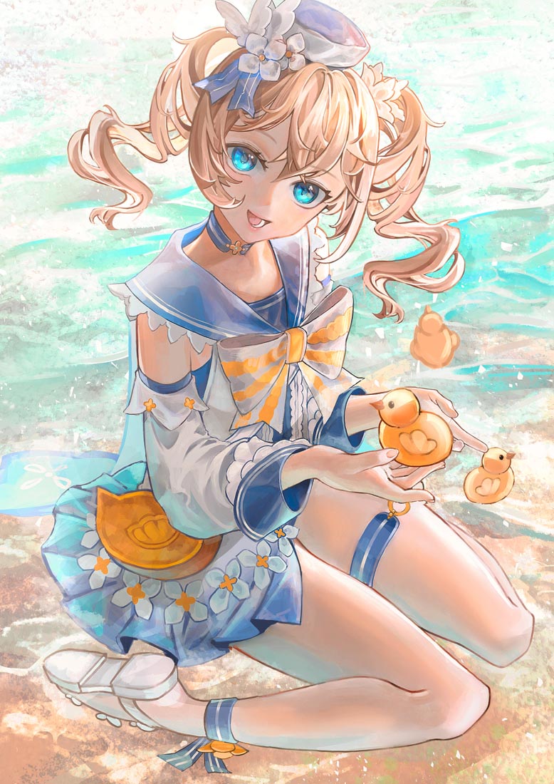 【P站好图】#午安【220728】