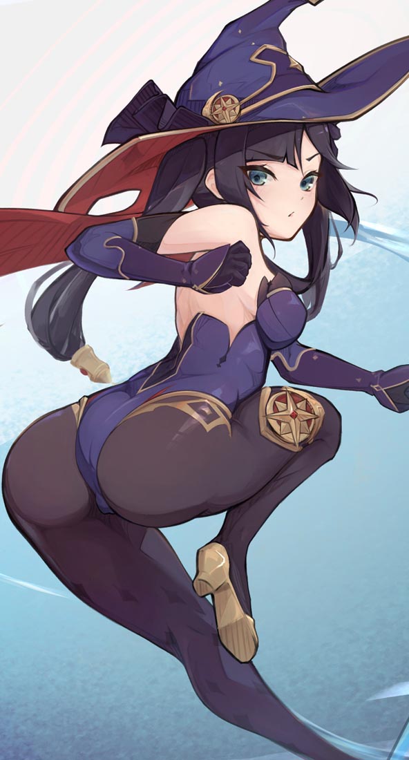 【二次元插画美图】#晚安【220730】