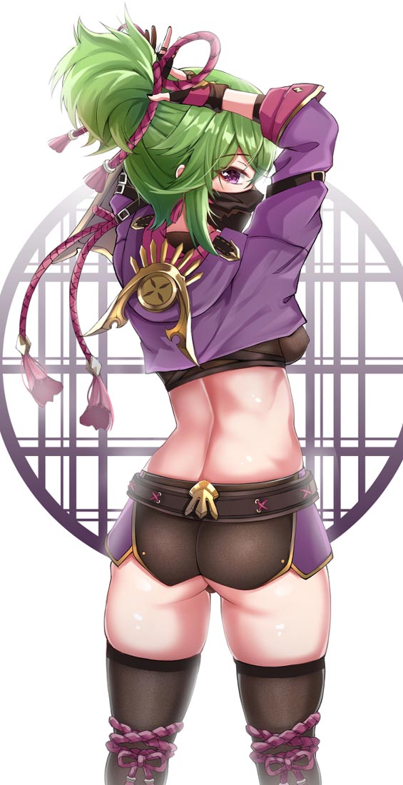 【同人图系列-原神】#午安！【220803】