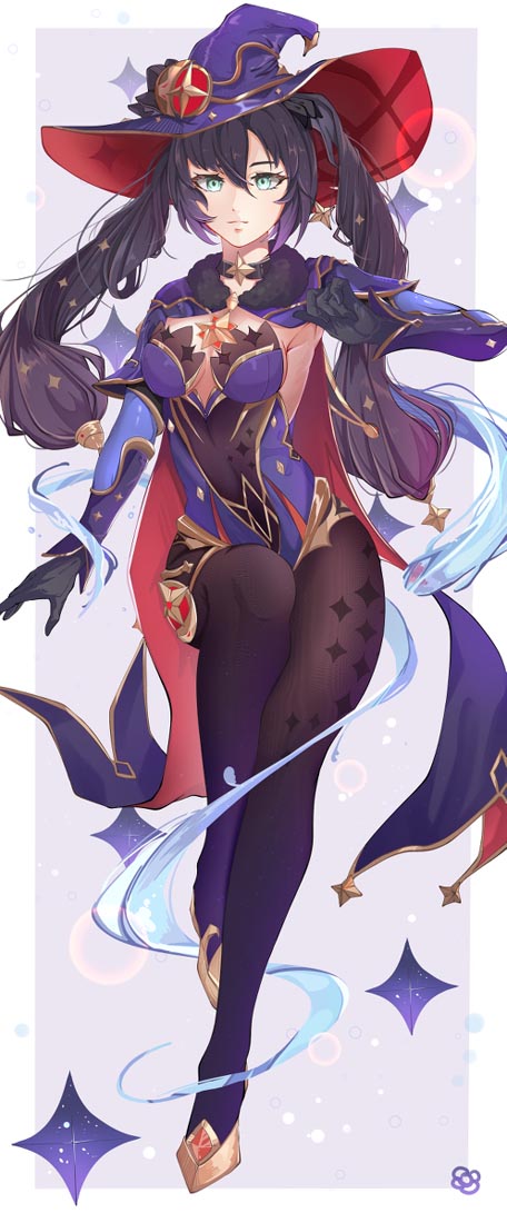 【P站同人】#晚安原神【220723】