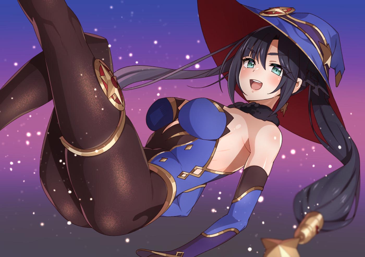 【P站精选图】#晚安【220727】