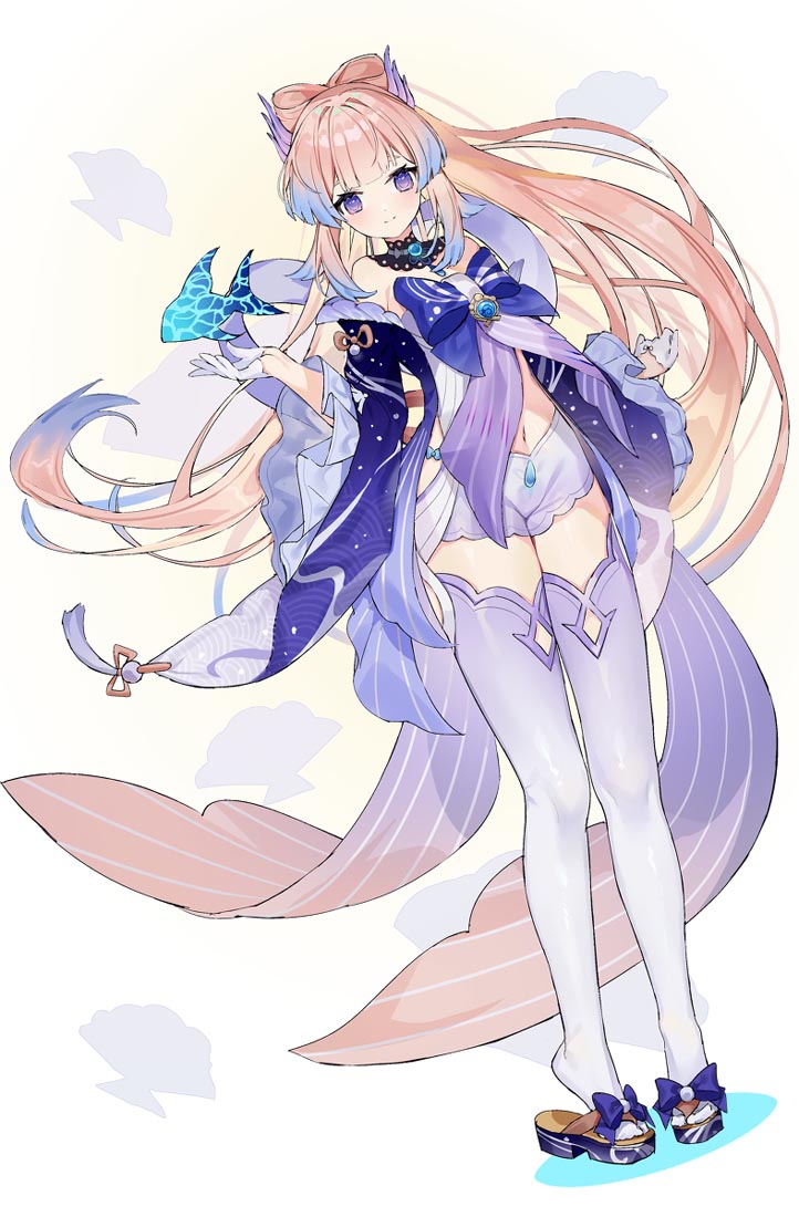 【Pixiv精选】#早安原神【220725】