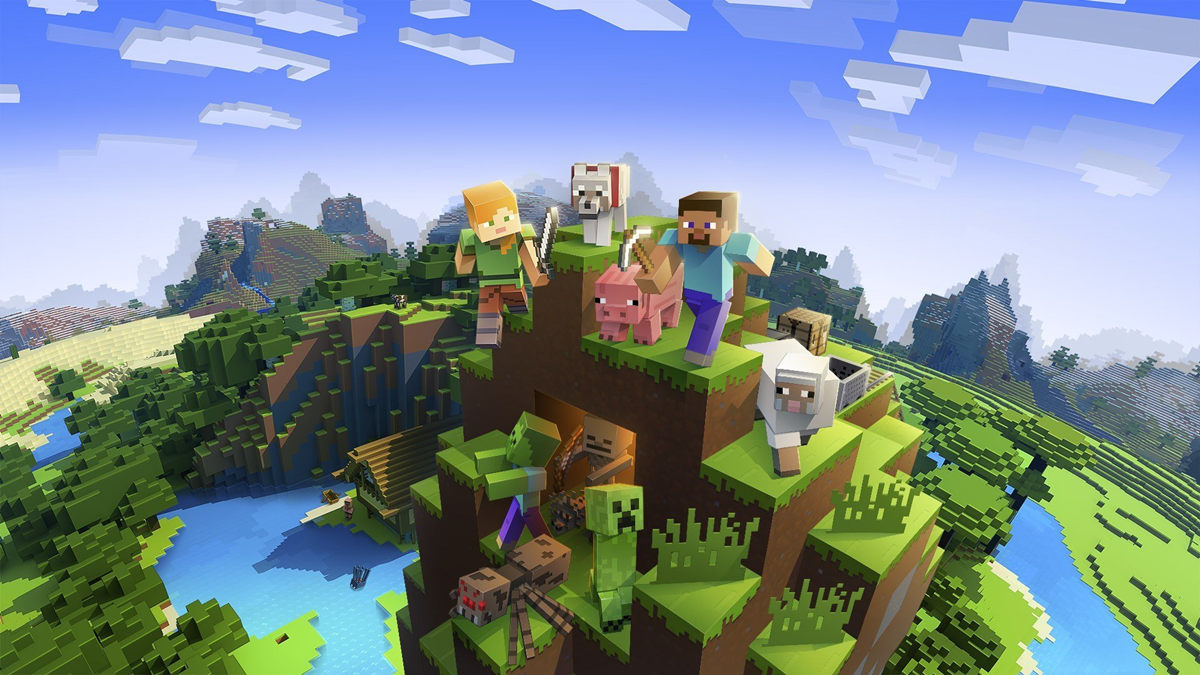 Mojang宣布《我的世界》将禁止NFT和区块链技术插图 Mojang宣布《我的世界》将禁止NFT和区块链技术
