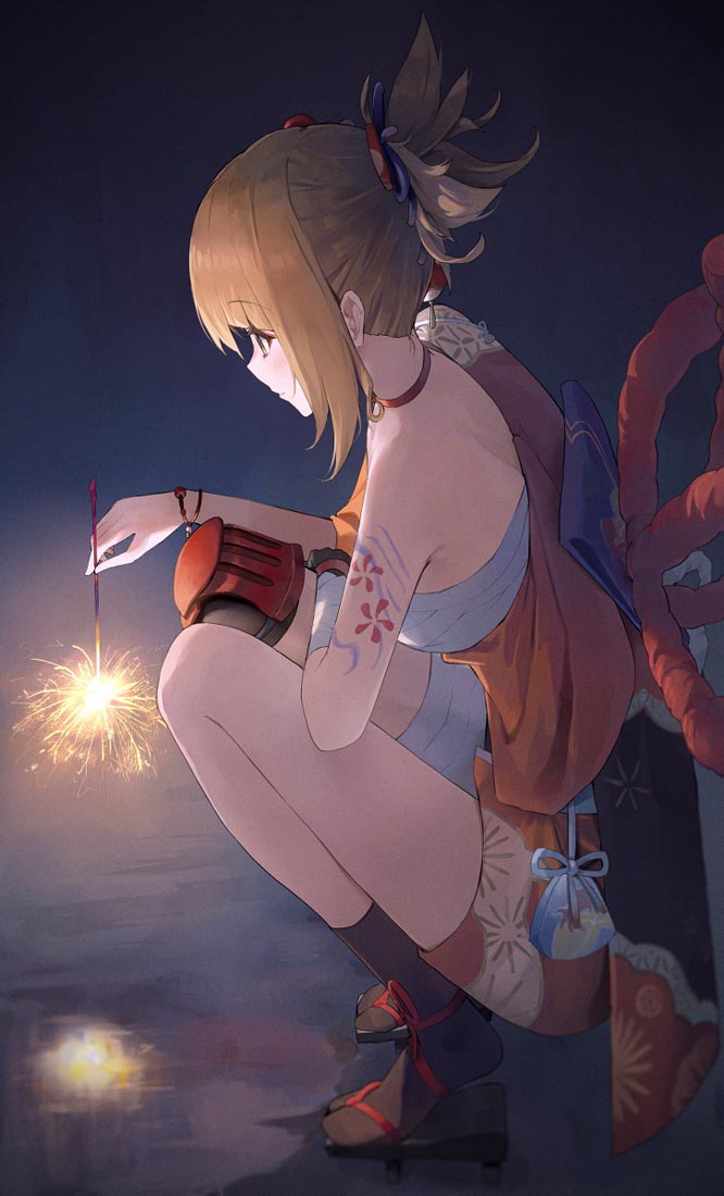 【二次元同人】#早安【220721】