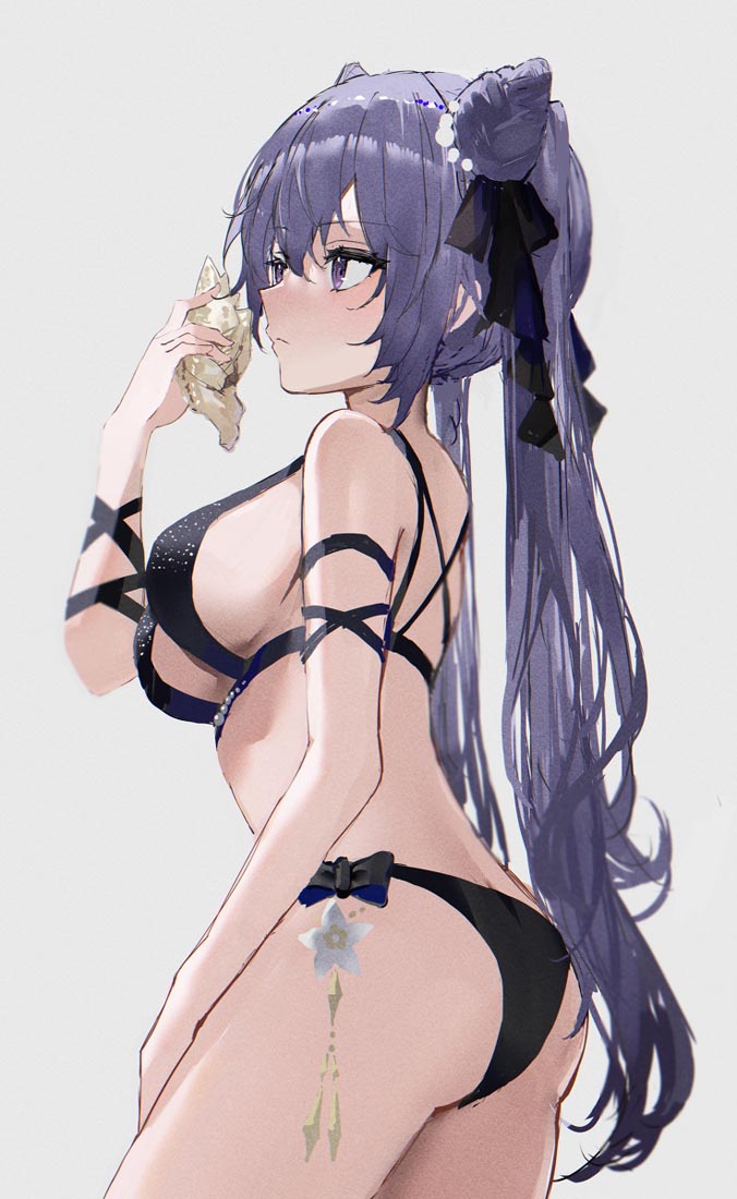 【二次元插画美图】#晚安【220730】