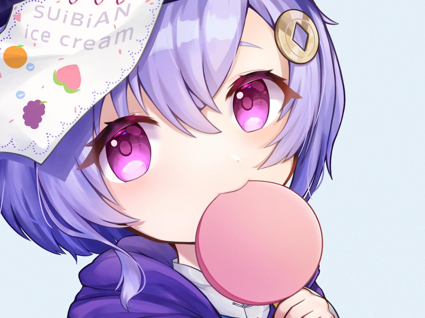 【同人图系列-原神】#晚安！Xman【220804】