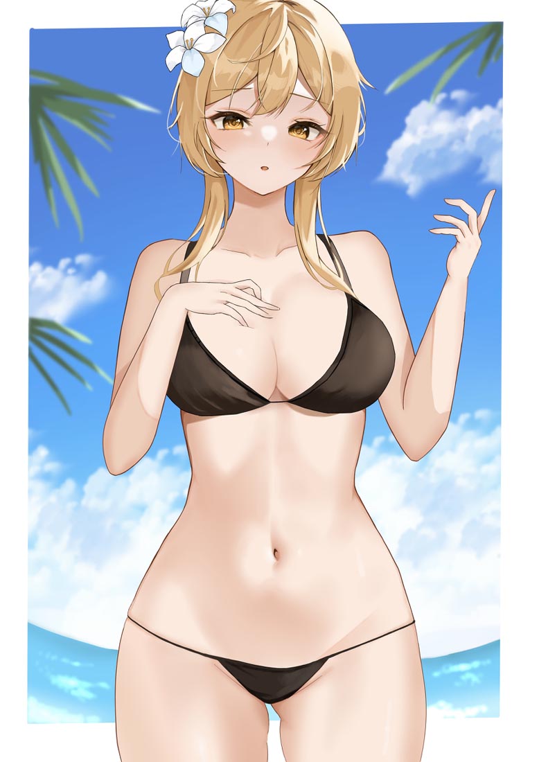 【P站同人】#午安原神【220723】