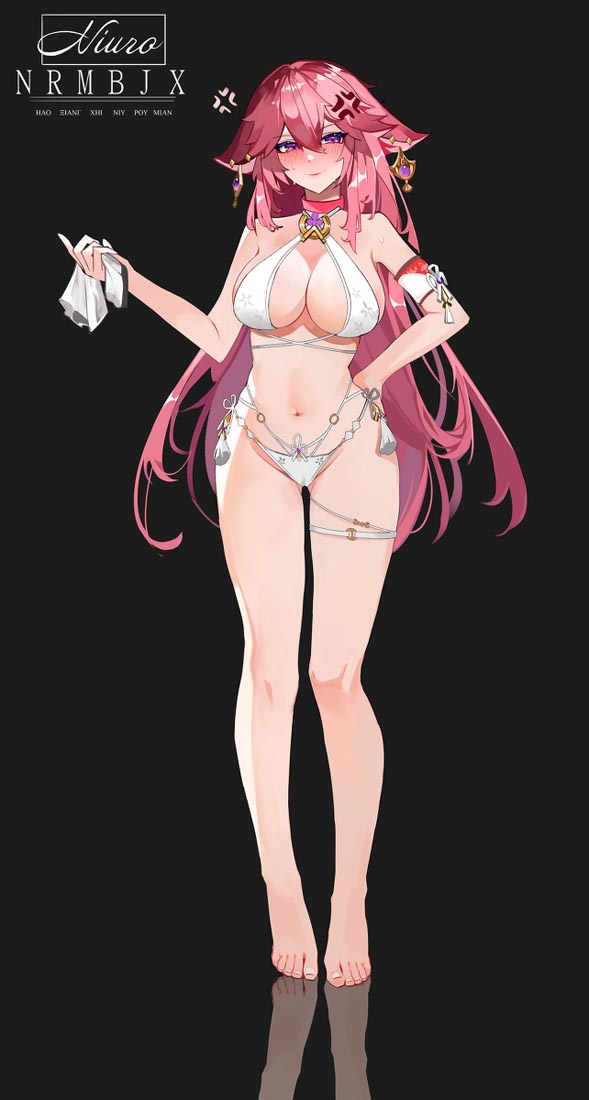 【同人插画原神】#午安【220802】