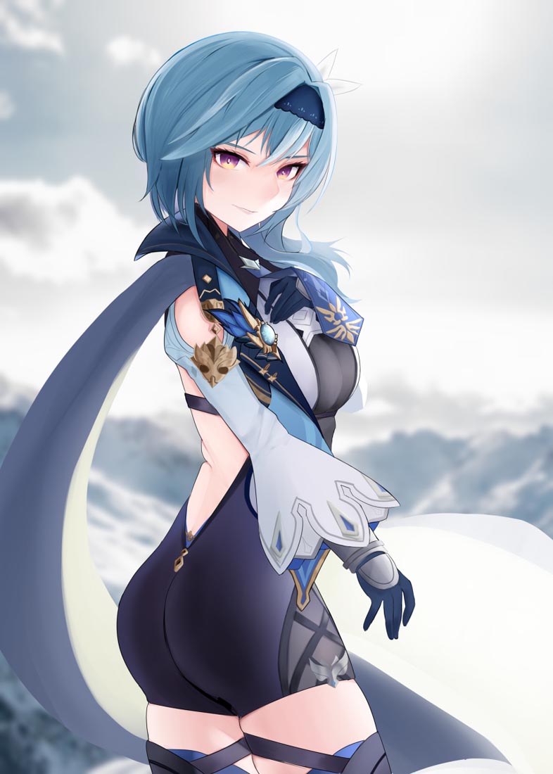 【二次元插画精选】#晚安【220729】