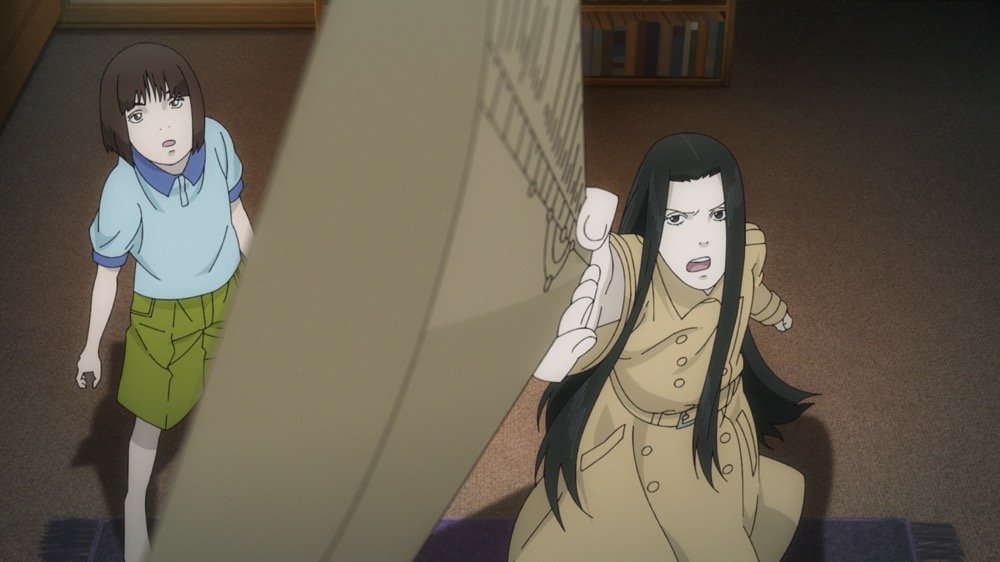 动画《伊藤润二 Maniac》先行图与部分声优公布