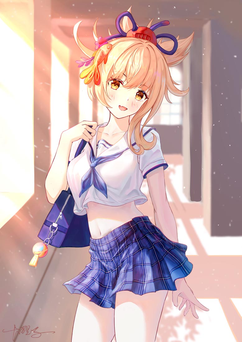 【Xman原神图】#早安【220719】