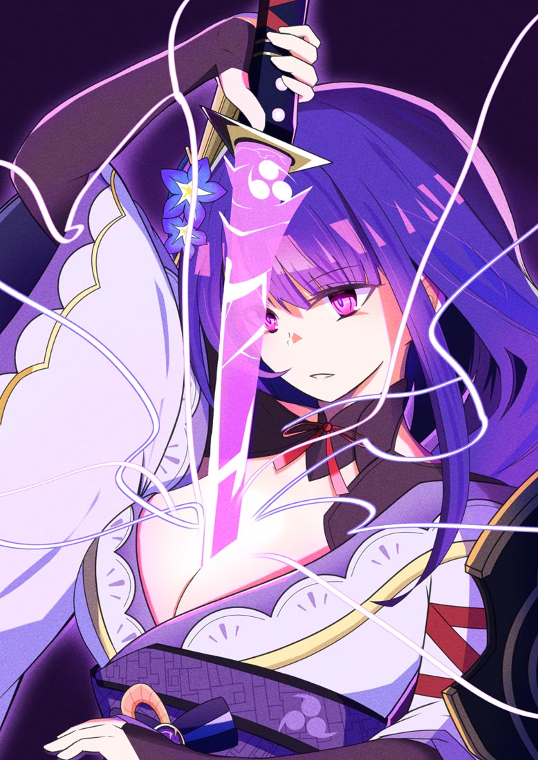 【P站同人图】#晚安原神【220724】