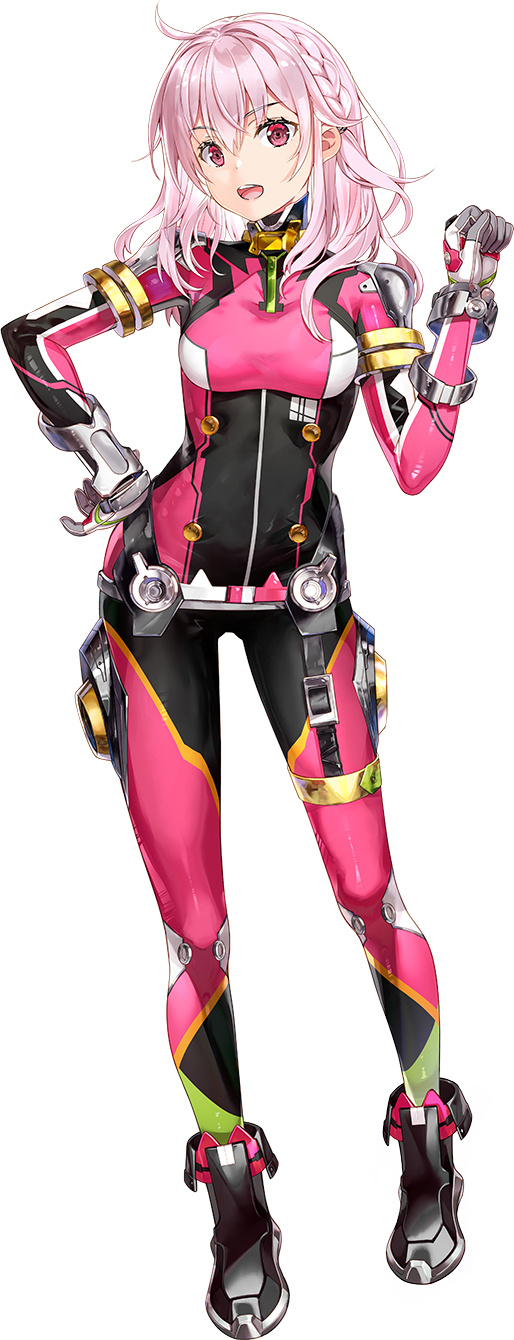 赛车题材原创TV动画《HIGHSPEED Etoile》视觉图公开