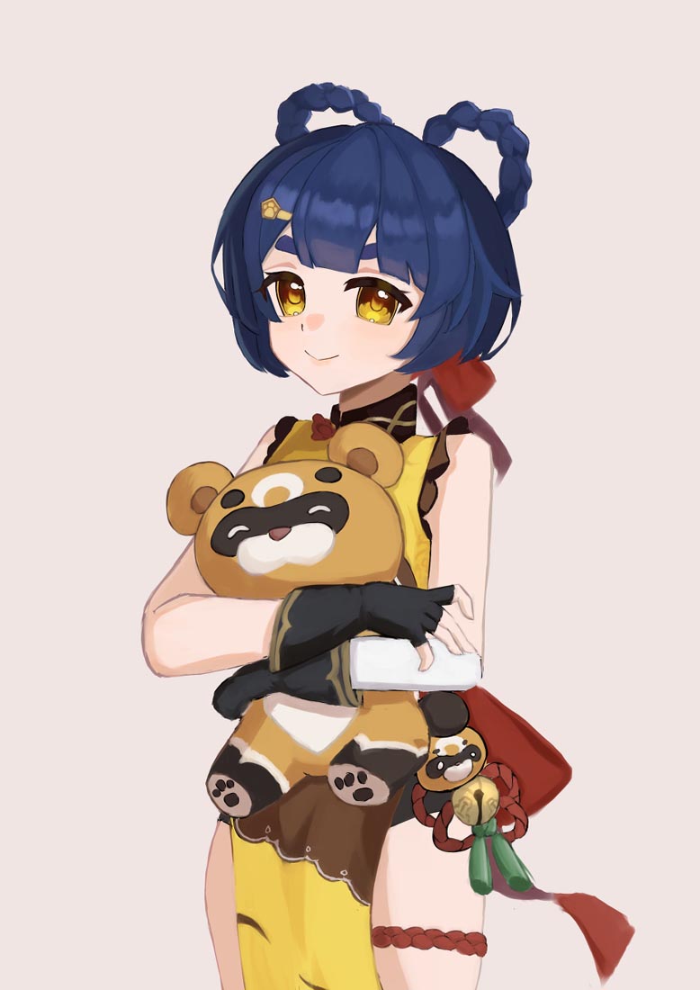 【P站同人】#晚安原神【220723】