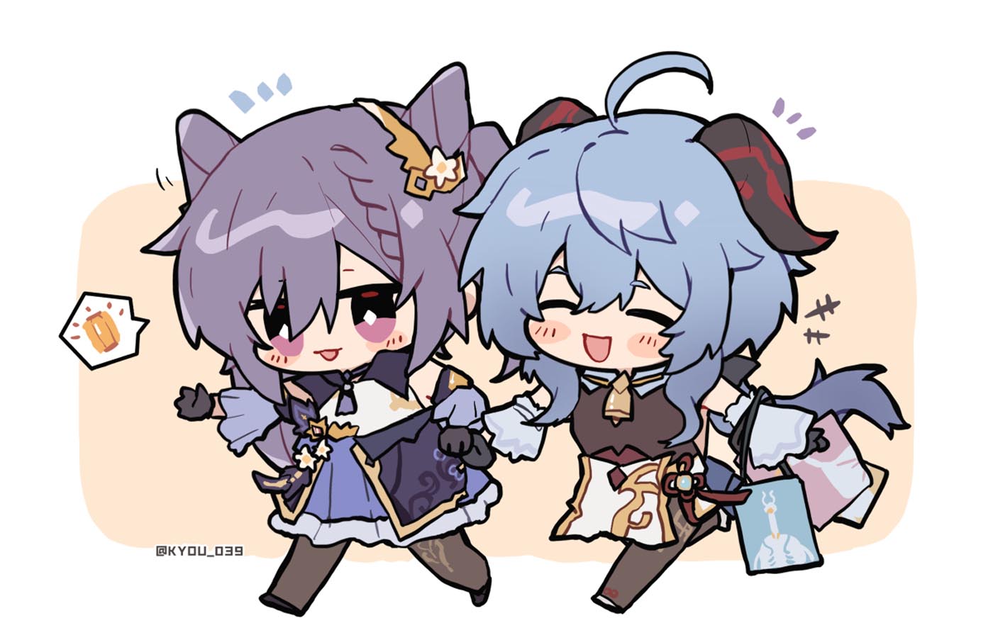 【二次元同人】#晚安【220721】