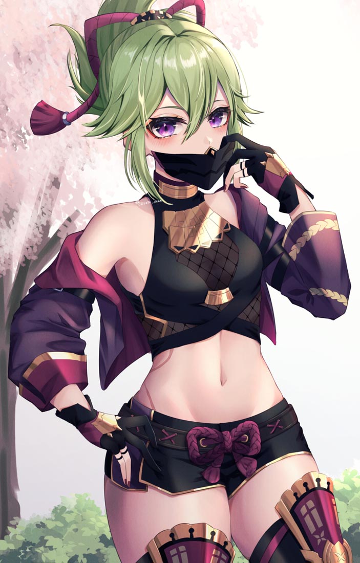 【二次元同人】#午安【220721】