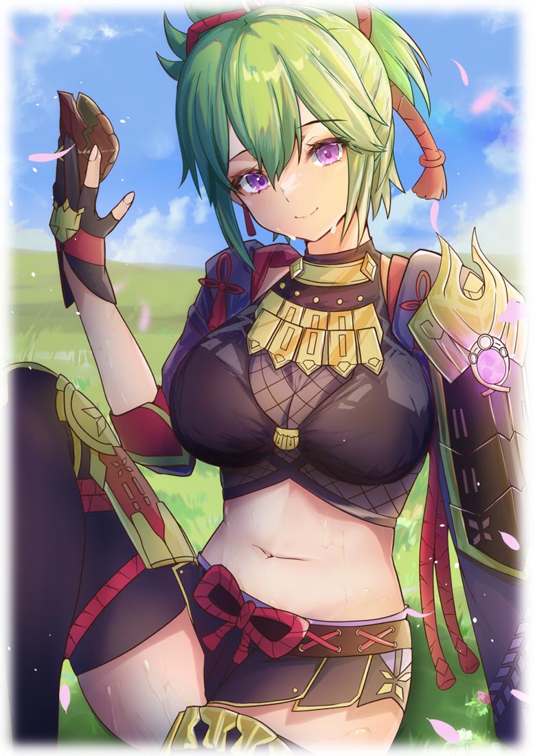 【二次元同人】#午安【220721】