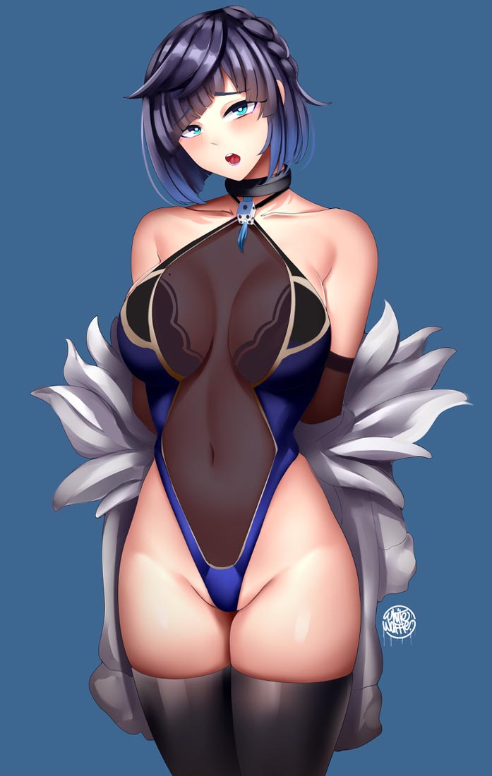 【P站同人】#早安原神【220723】