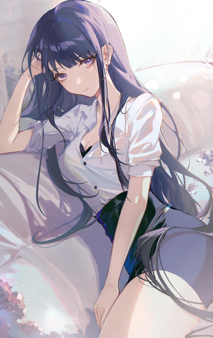 【Pixiv精选】#早安原神【220725】