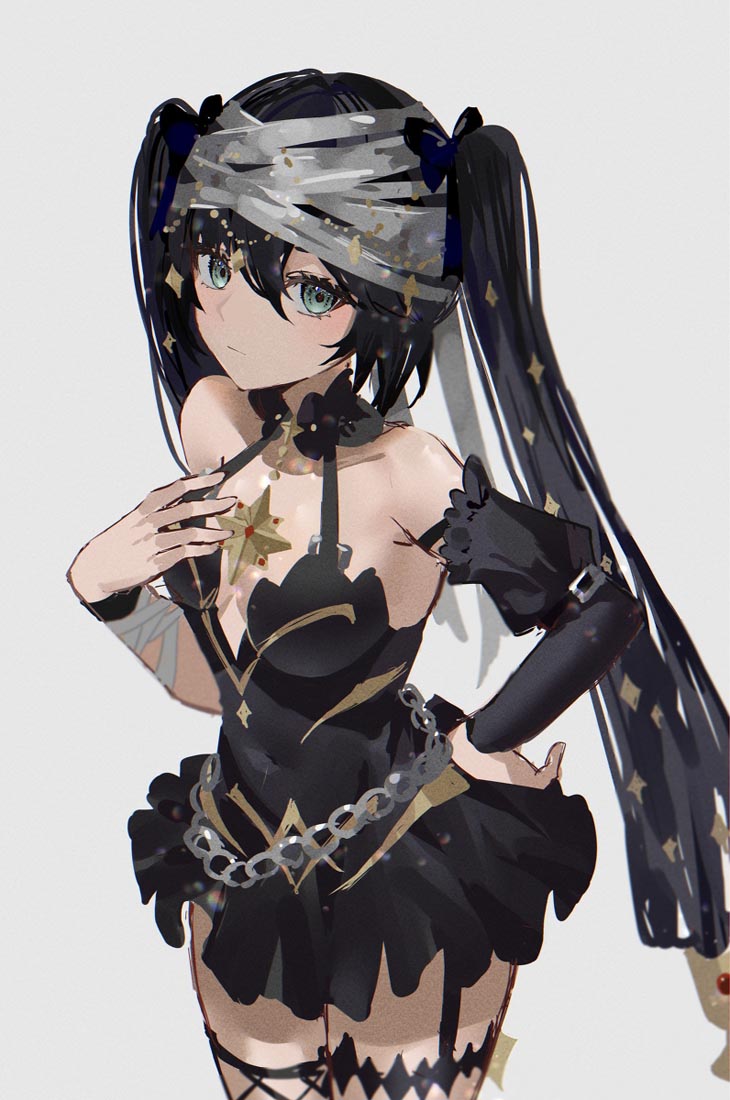 【同人图系列-原神】#午安！【220803】