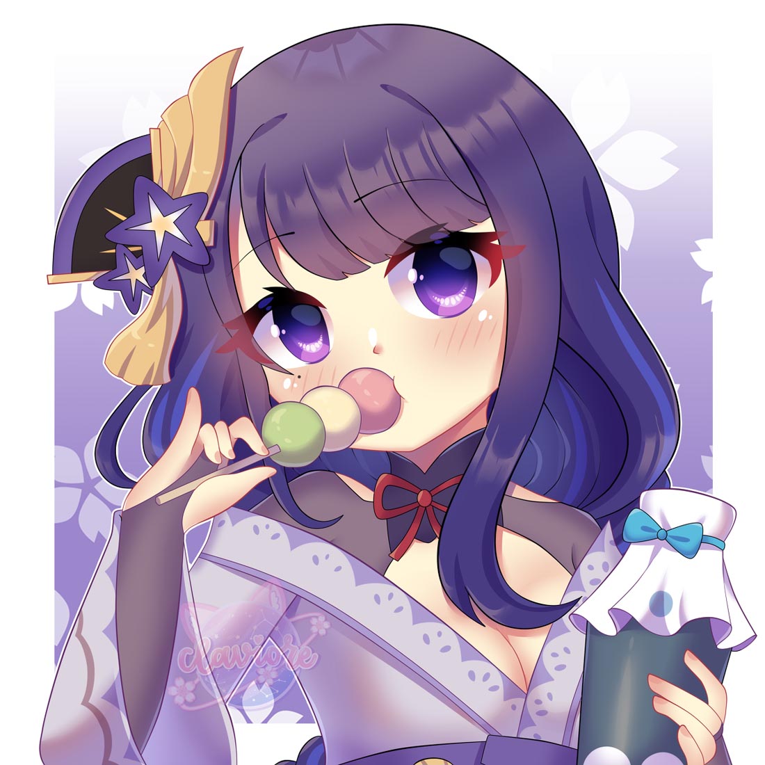 【P站同人图】#晚安原神【220724】