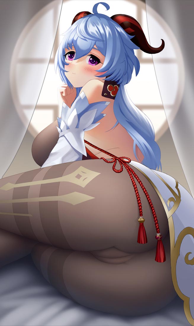 【原神同人精选系列】#晚安【220805】