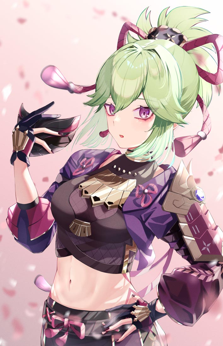 【P站精选图】#早安【220727】