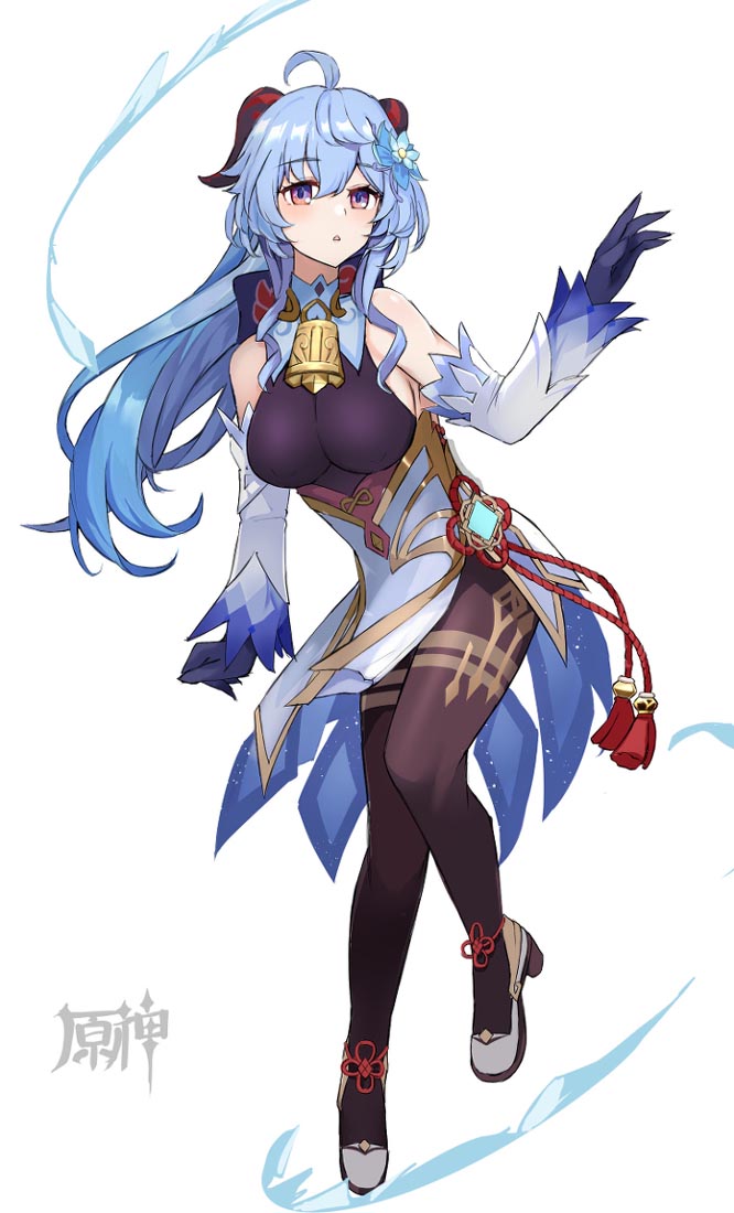 【Pixiv精选】#午安原神【220725】