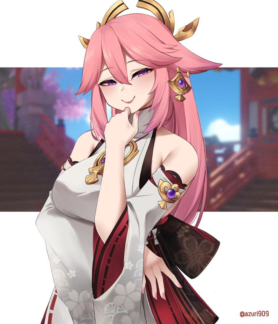 【二次元插画精选】#早安【220729】