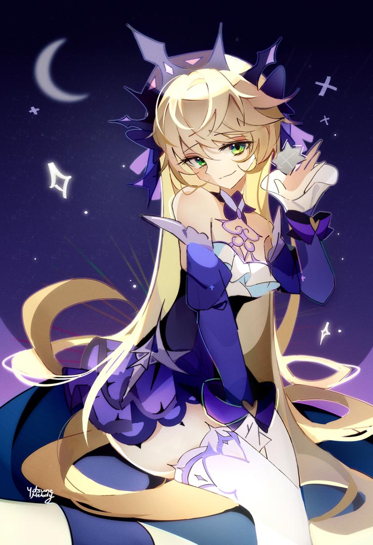 【二次元插画美图】#早安【220730】