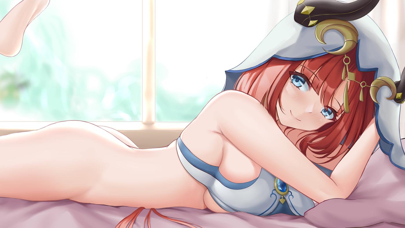 【原神同人精选系列】#晚安【220805】