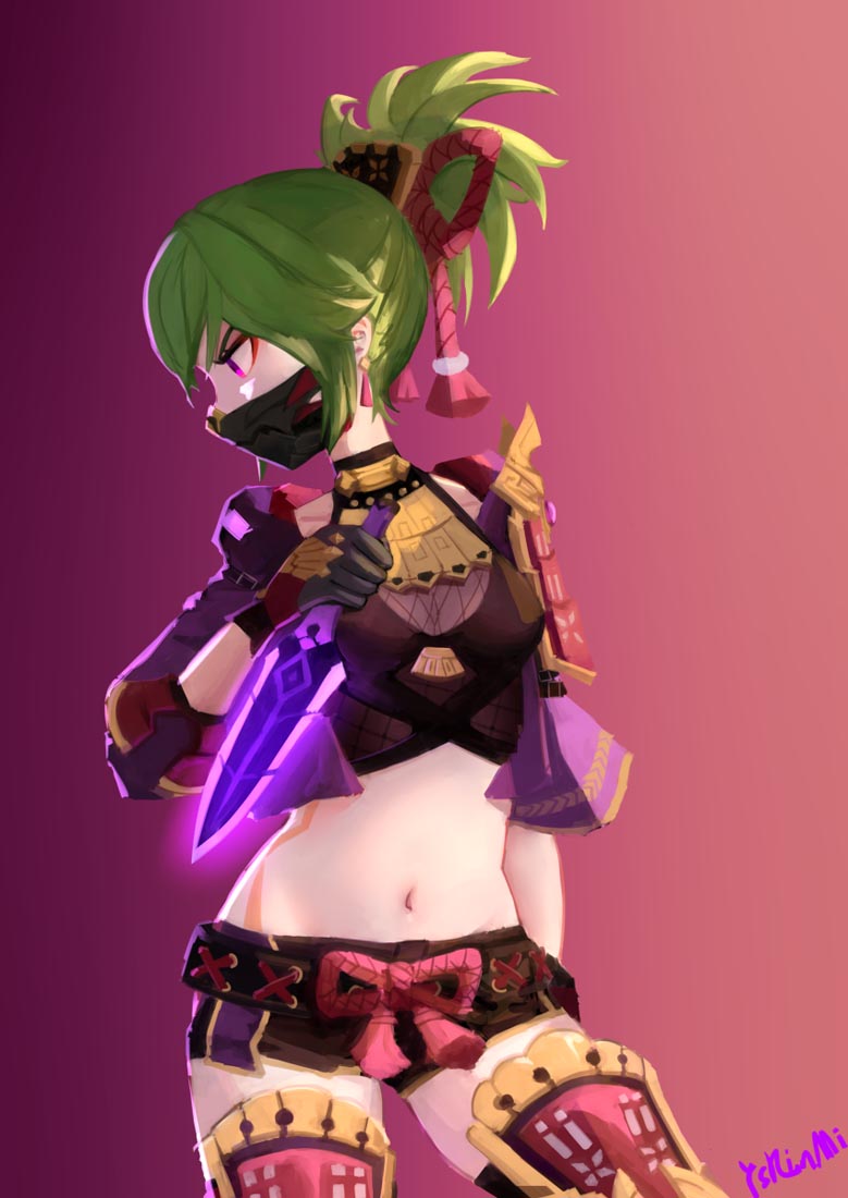 【Xman原神图】#早安【220719】