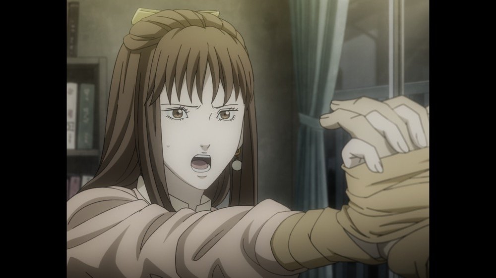 动画《伊藤润二 Maniac》先行图与部分声优公布