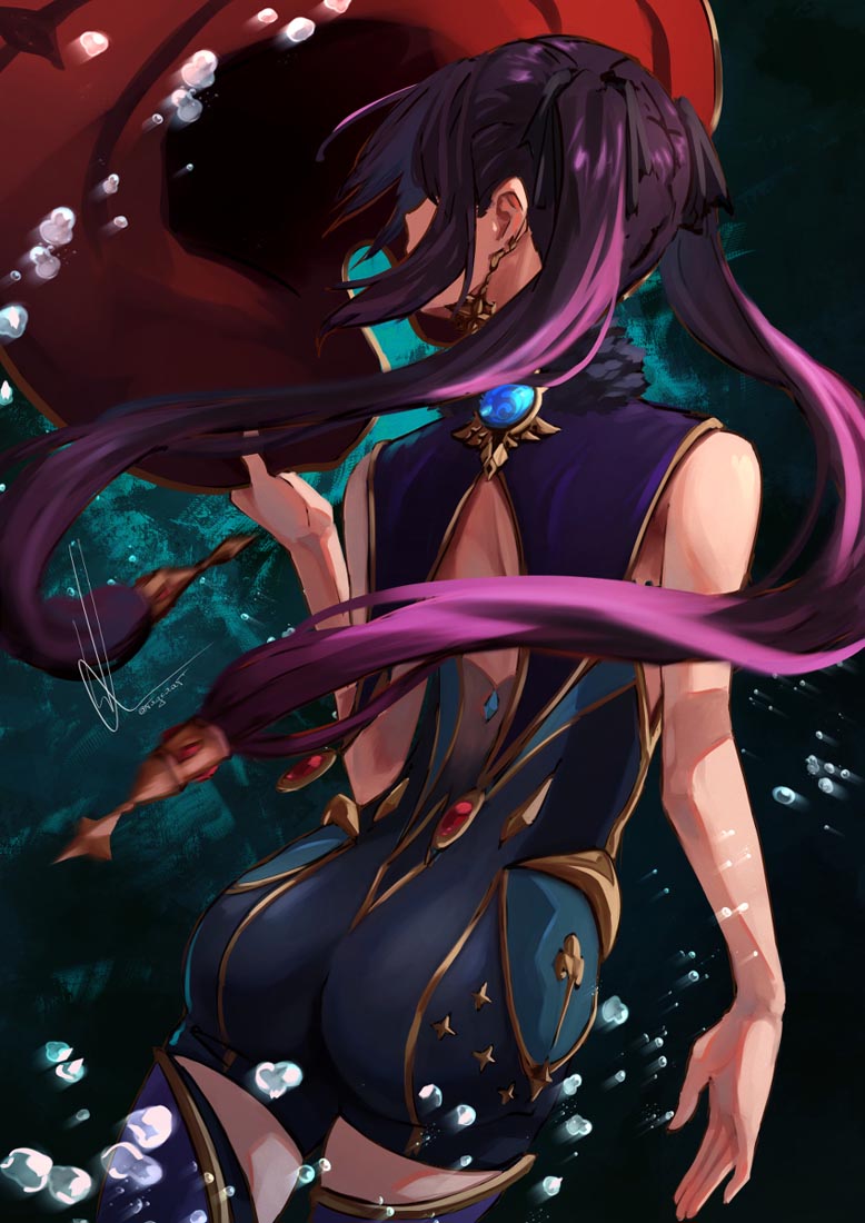 【Pixiv精选】#午安原神【220725】