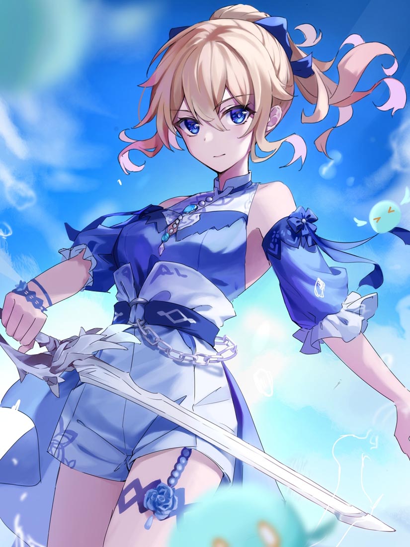 【P站精选图】#午安【220727】