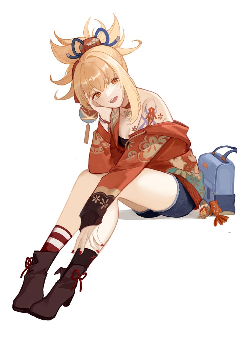 【Xman原神系列】#早安【220718】