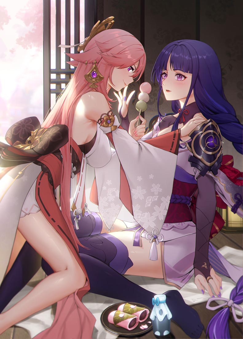 【P站精选图】#午安【220727】