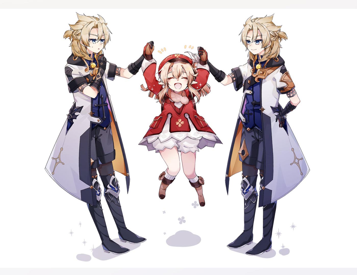 【P站同人】#晚安原神【220723】