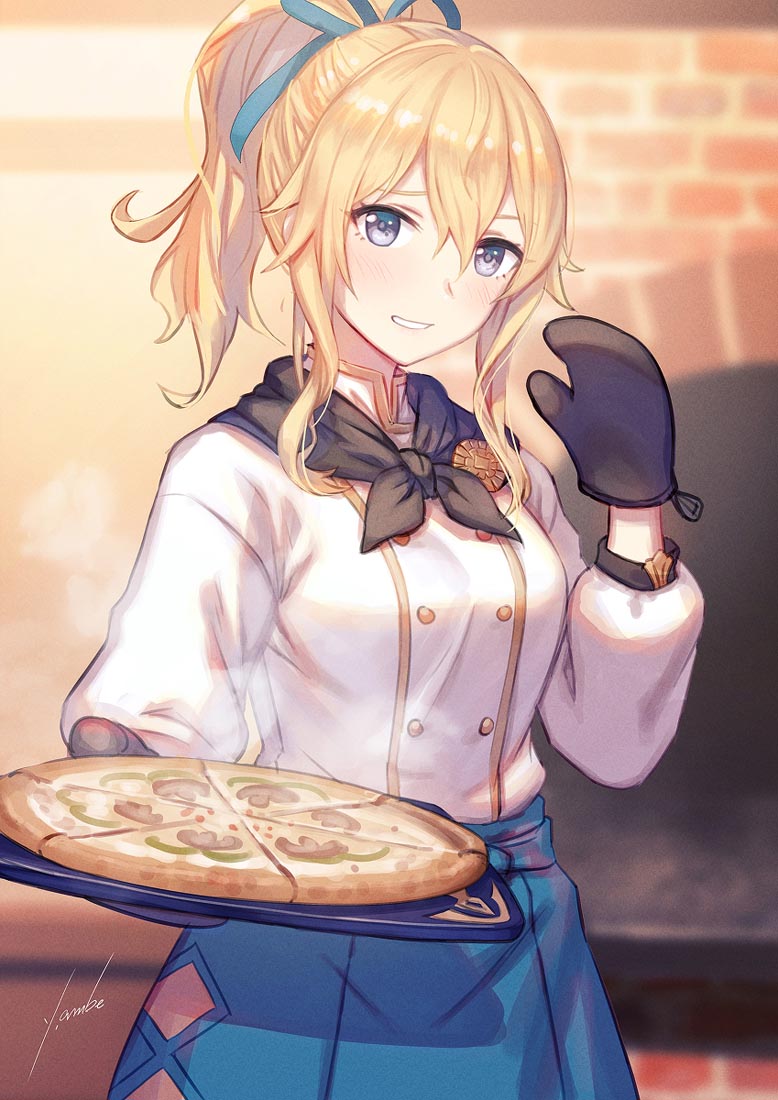 【同人图系列-原神】#晚安！Xman【220804】