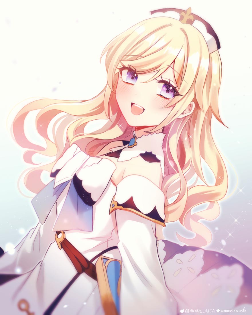 【同人插画原神】#早安【220802】