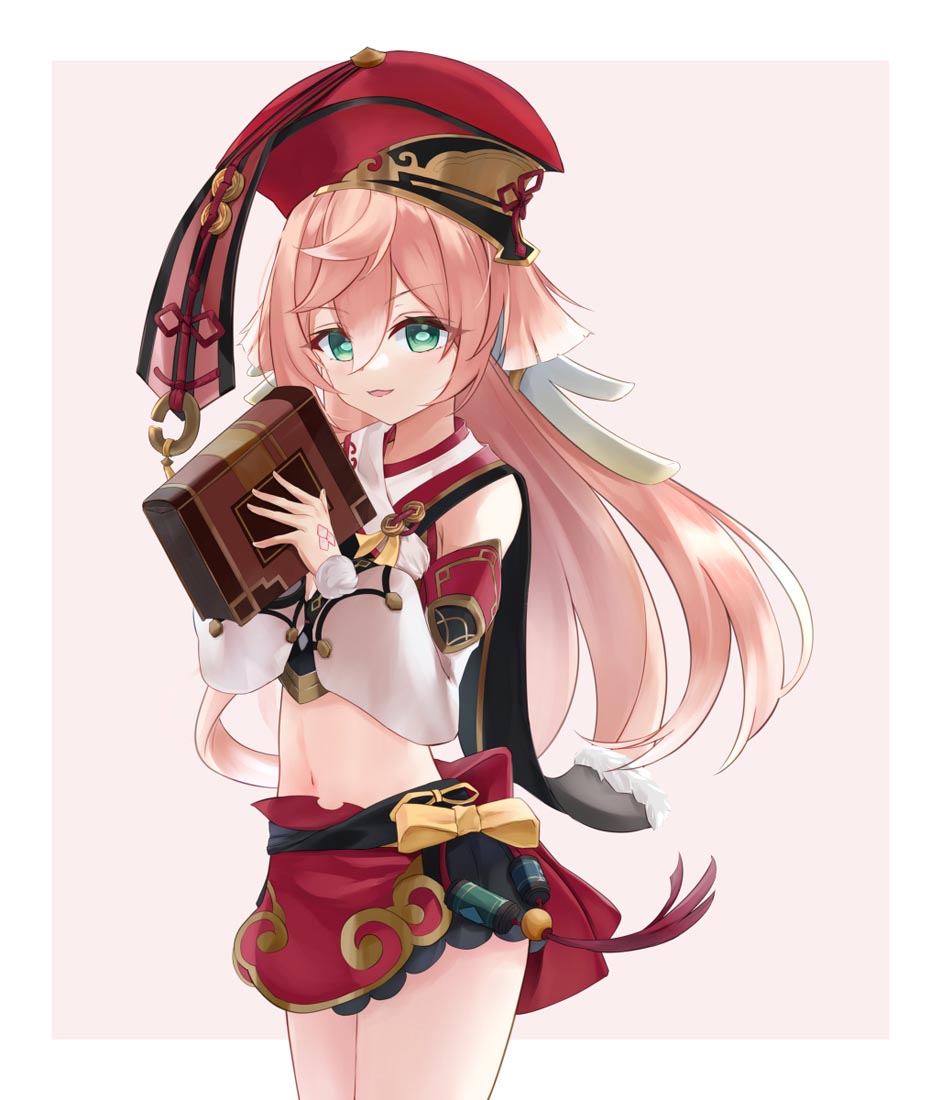 【Pixiv精选】#早安原神【220725】