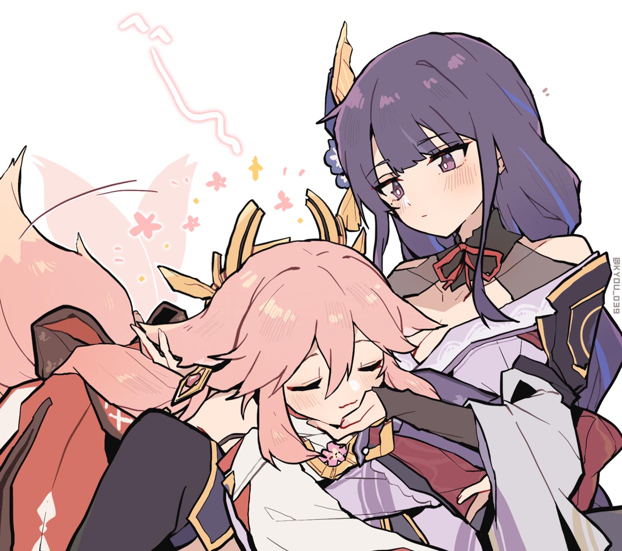 【二次元同人】#晚安【220721】