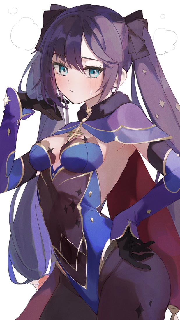 【Pixiv精选】#午安原神【220725】