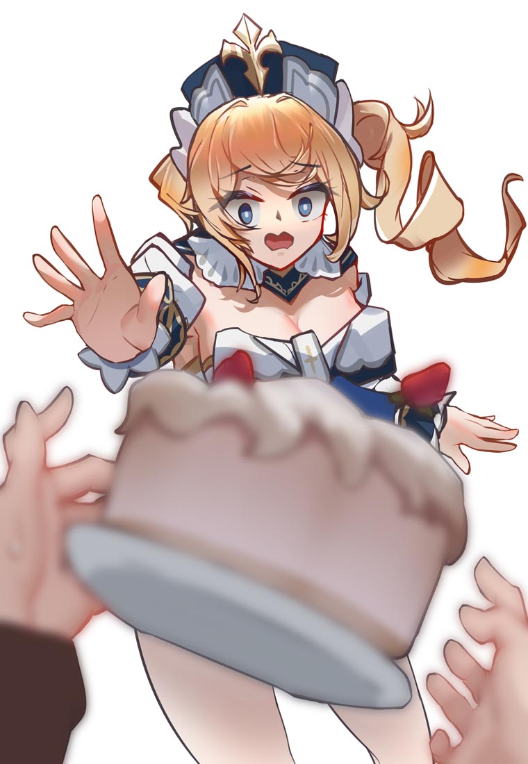 【同人插画原神】#午安【220802】