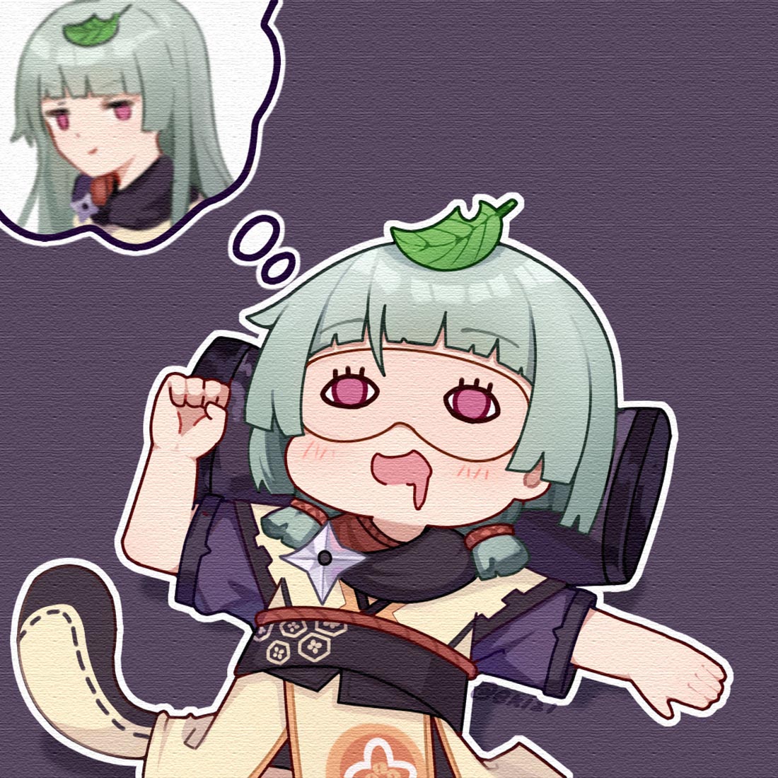 【P站同人】#午安原神【220723】