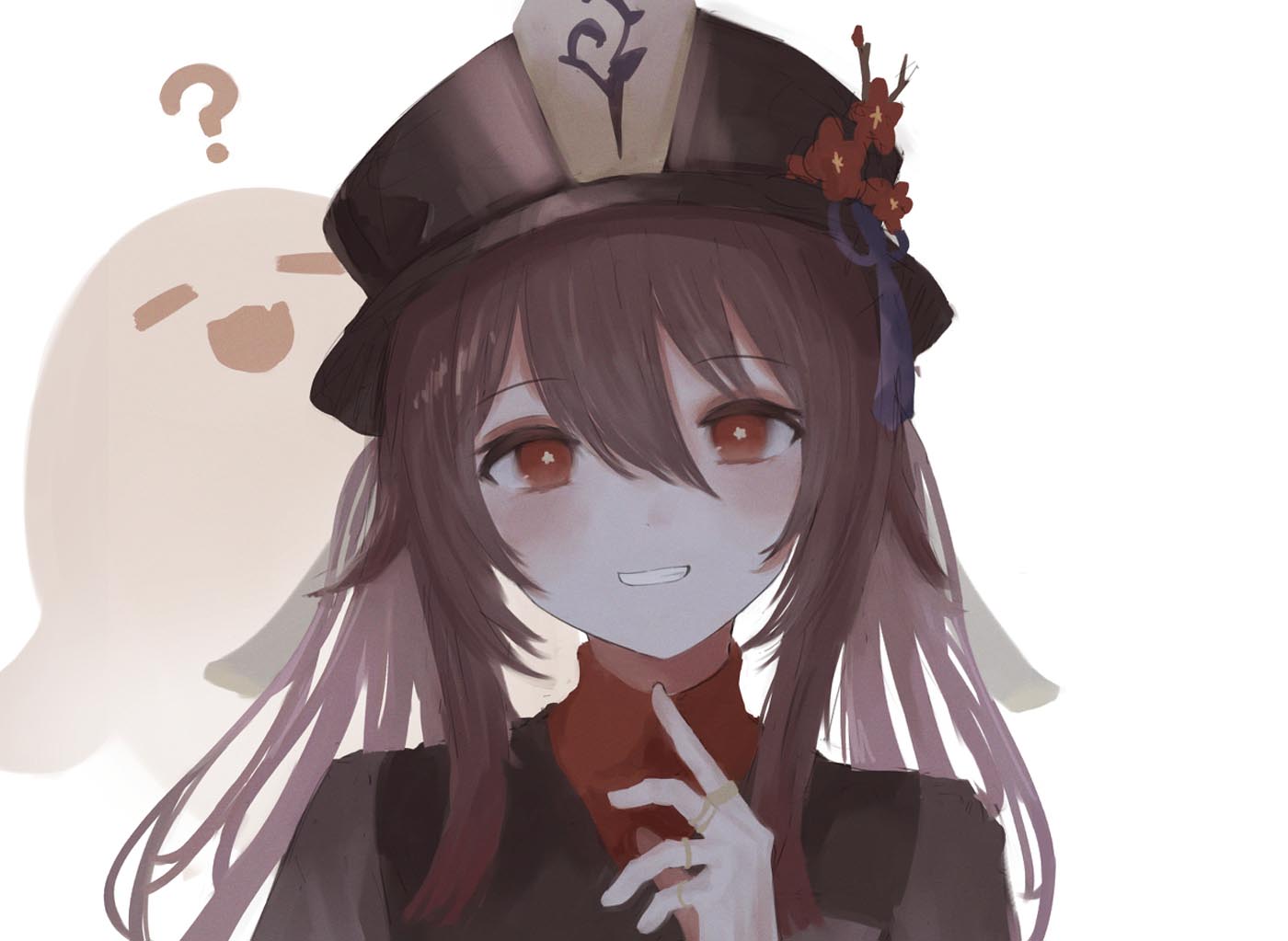 【原神同人图系列】#午安【220717】