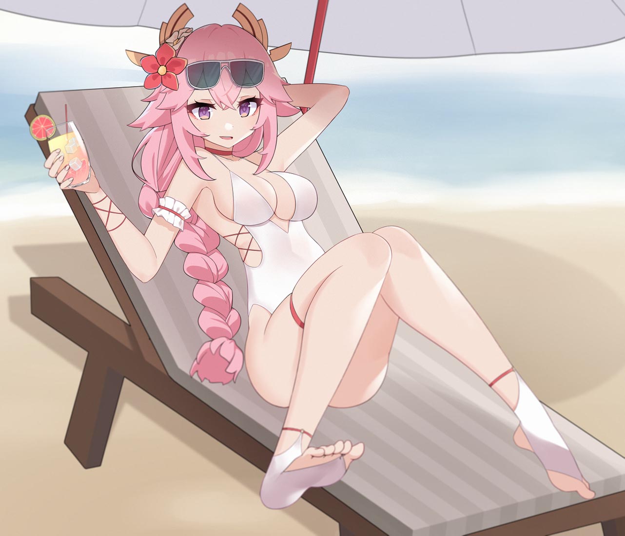 【Xman原神图】#早安【220719】