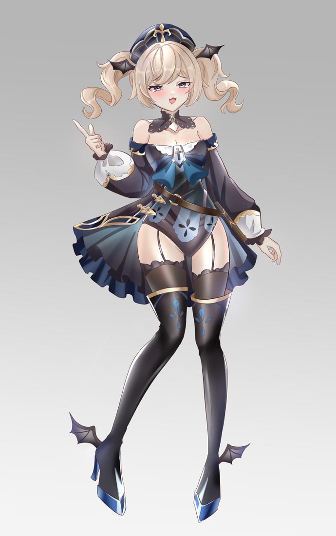 【Xman原神系列】#晚安【220718】