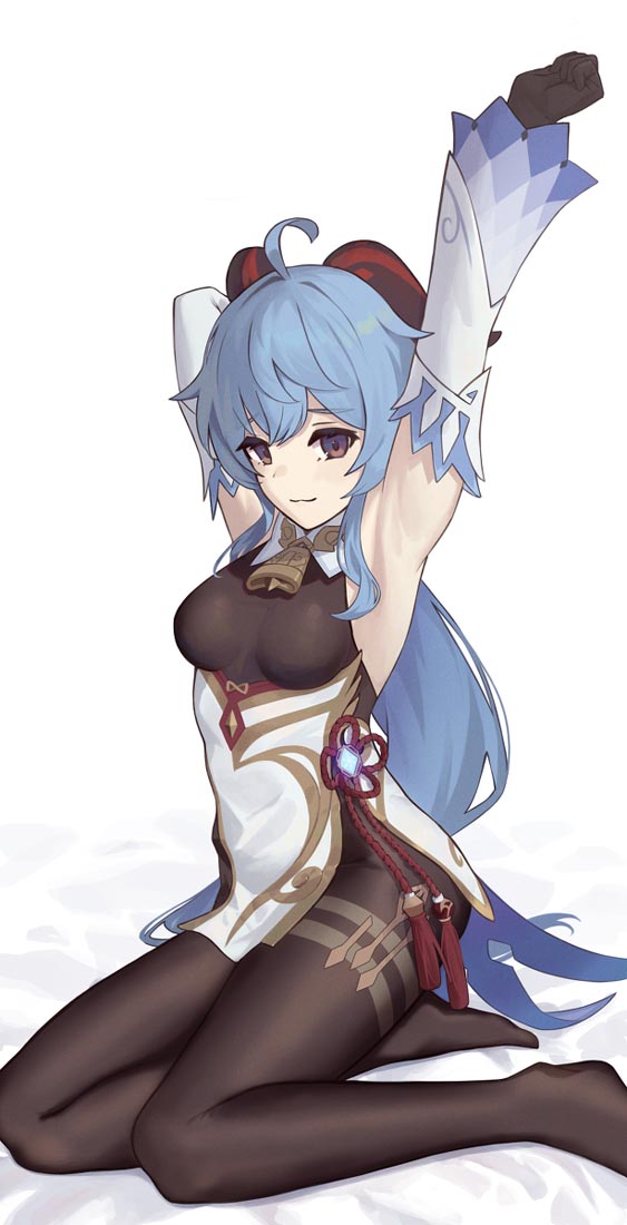 【P站同人】#午安原神【220723】